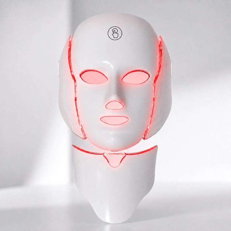 SKINTAE 7-Colour LED Face & Neck Mask